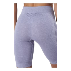 Hummel Hmlci Seamless Cycling Shorts Lavender Melange -Damesmode online. 60609 19 005