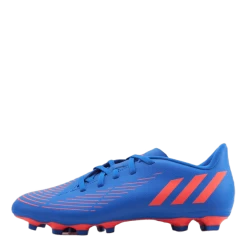 ADIDAS Predator Edge.4 Fxg Hi-res Blue/turbo/hi-res Blue