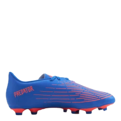 ADIDAS Predator Edge.4 Fxg Hi-res Blue/turbo/hi-res Blue -Damesmode online. 60612 02 003