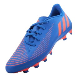 ADIDAS Predator Edge.4 Fxg Hi-res Blue/turbo/hi-res Blue -Damesmode online. 60612 02 006