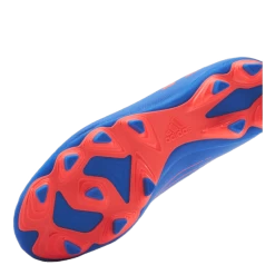 ADIDAS Predator Edge.4 Fxg Hi-res Blue/turbo/hi-res Blue -Damesmode online. 60612 02 007