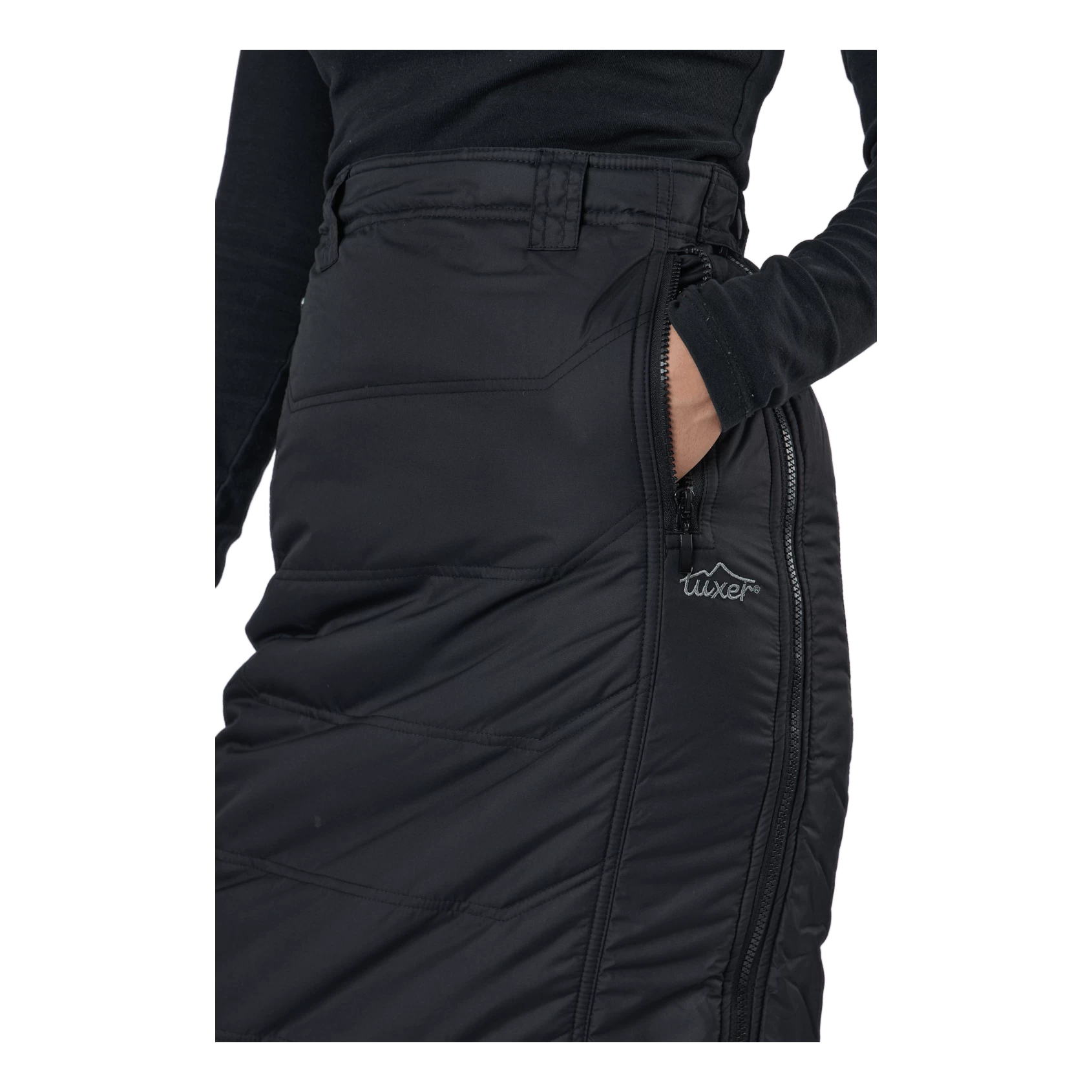 Cher Skirt Black 4 Cher Skirt Black - Afbeelding 4