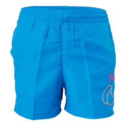 Nike B 4" Volley Short Split L Photo Blue