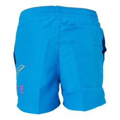 Nike B 4" Volley Short Split L Photo Blue -Damesmode online. 60631 46 003