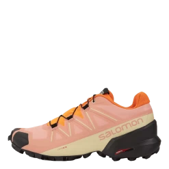 Salomon Speedcross 5 W Blooming Dahlia/black/vibrant