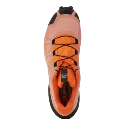 Salomon Speedcross 5 W Blooming Dahlia/black/vibrant -Damesmode online. 60654 27 005