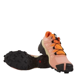 Salomon Speedcross 5 W Blooming Dahlia/black/vibrant -Damesmode online. 60654 27 007