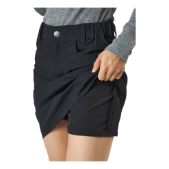 Himalaya Skort Wmn Black -Damesmode online. 60660 47 005