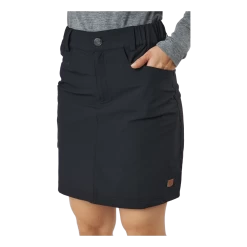 Himalaya Skort Wmn Black -Damesmode online. 60660 47 006