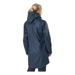 Gail Rain Jkt Wmn Navy -Damesmode online. 60660 63 003