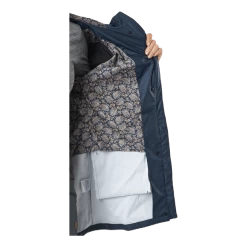 Gail Rain Jkt Wmn Navy -Damesmode online. 60660 63 005