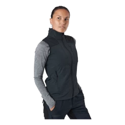 Halti Pallas Women's X-stretch Vest Anthracite Grey