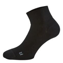 Icebreaker Run+ Ultralight Mini Black/snow