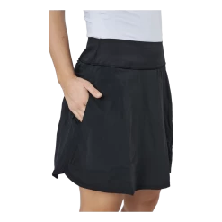 PUMA Golf Pwrshape Solid Skirt Puma Black -Damesmode online. 60670 11 005