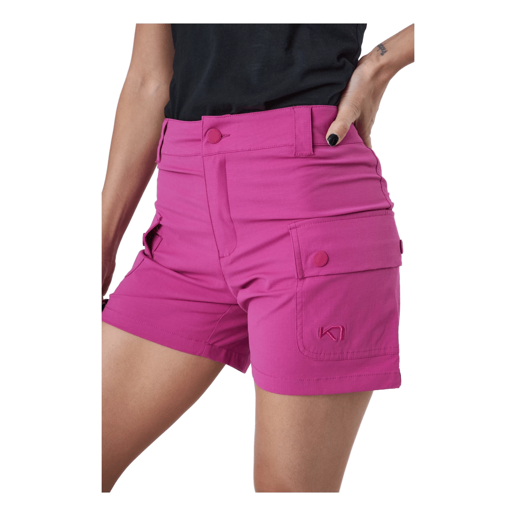 Kari Traa Mölster Shorts Fucha 4 Kari Traa Mölster Shorts Fucha - Afbeelding 4