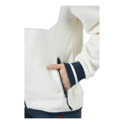 Kari Traa Röthe Midlayer Nwhite -Damesmode online. 60671 80 005