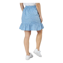 ONLY Onlolivia Wrap Skirt Wvn Allure -Damesmode online. 60672 95 004