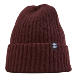 Stockholm Beanie Maroon