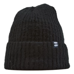 Stockholm Beanie Black