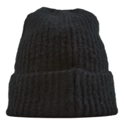 Stockholm Beanie Black -Damesmode online. 60682 22 004
