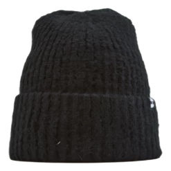 Stockholm Beanie Black -Damesmode online. 60682 22 005