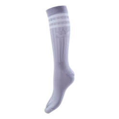 ADIDAS Full Glitter Crew Socks Purple Tint / Black
