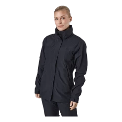 DIDRIKSONS Grand Wns Jkt Black