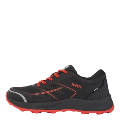 Halti Ahma Low Spike Black/ Red