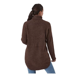 Pieces Ellen Ls Long Knit Chicory Coffee 7 Pieces Ellen Ls Long Knit Chicory Coffee -Damesmode online. 60702 82 003