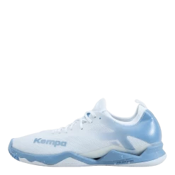 Kempa Wing Lite 2.0 Women White/lake Blue