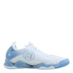 Kempa Wing Lite 2.0 Women White/lake Blue -Damesmode online. 60702 98 003