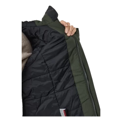 DIDRIKSONS Vanja Wns Jkt Green -Damesmode online. 60703 96 007