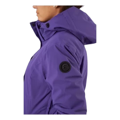 8848 Altitude Lana W Jacket Purple -Damesmode online. 60709 29 006
