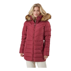 Cilla Reko Jacket Earth Red