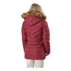 Cilla Reko Jacket Earth Red -Damesmode online. 60710 63 003
