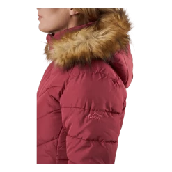 Cilla Reko Jacket Earth Red -Damesmode online. 60710 63 005