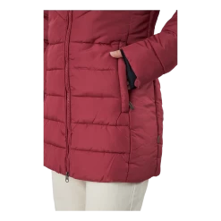 Cilla Reko Jacket Earth Red -Damesmode online. 60710 63 006