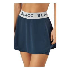 Court Skirt Navy -Damesmode online. 60721 82 004