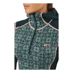 Kari Traa Rose Hood Murk -Damesmode online. 60723 83 004