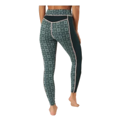 Kari Traa Rose High Waist Pant Murk -Damesmode online. 60723 86 003