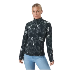 Kari Traa Dina Fleece Dgrey