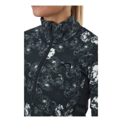 Kari Traa Dina Fleece Dgrey -Damesmode online. 60724 48 004