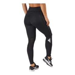 Kari Traa Louise 2.0 Tights Black -Damesmode online. 60724 50 003