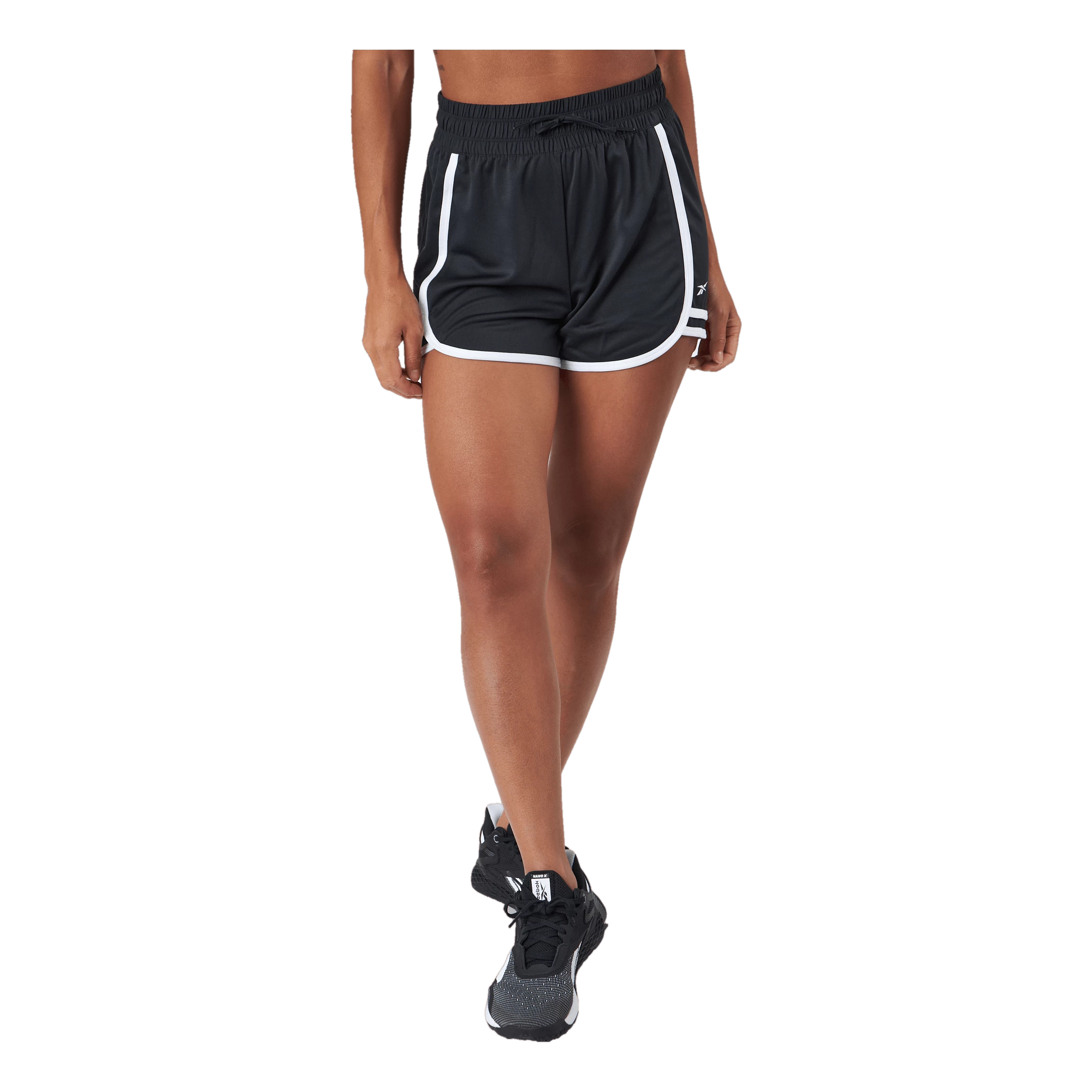 Reebok Wor Knit Short Nghblk 1 Reebok Wor Knit Short Nghblk