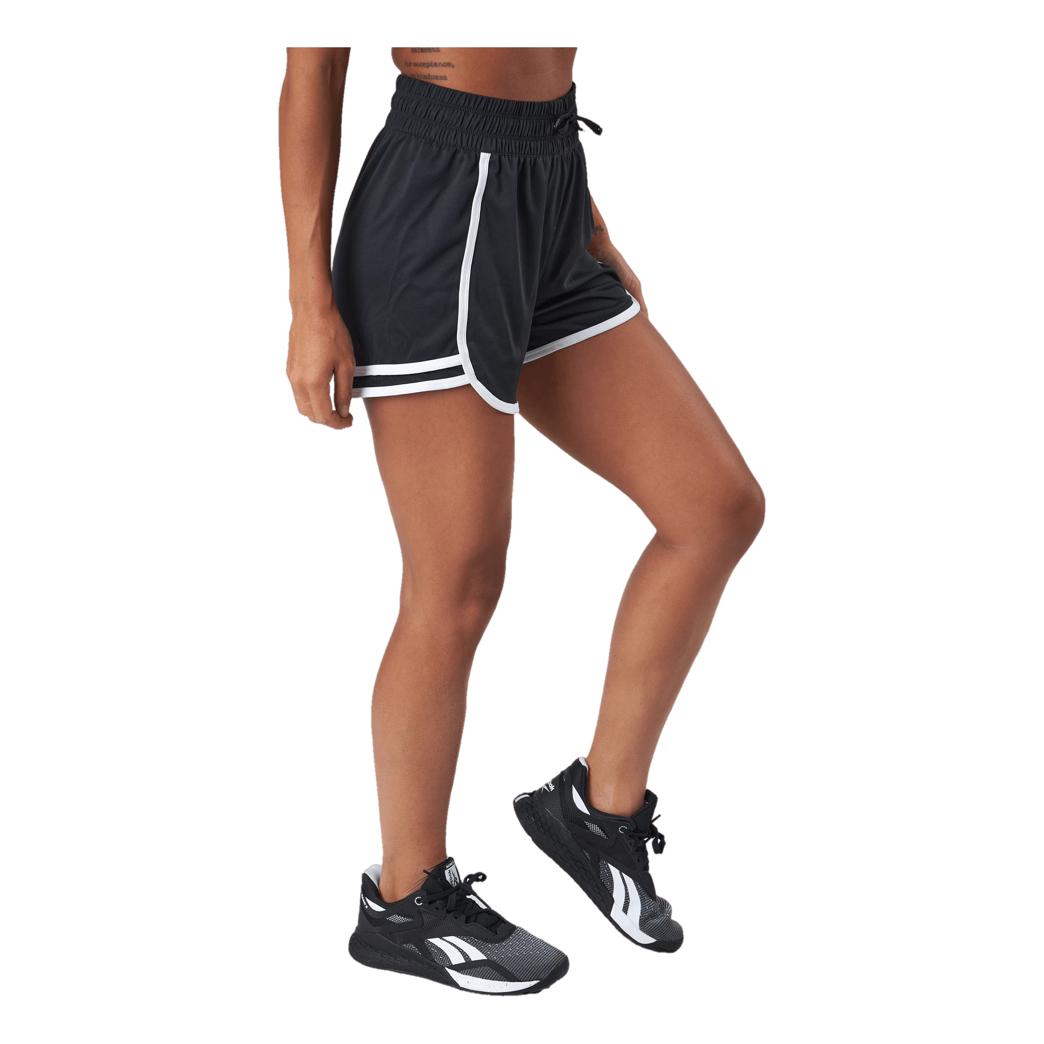 Reebok Wor Knit Short Nghblk 2 Reebok Wor Knit Short Nghblk - Afbeelding 2