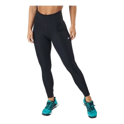 Reebok Ts Lux Perform Hr Tight Black