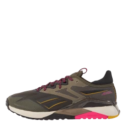 Reebok Nano X2 Tr Adventure Armgrn/cblack/propnk