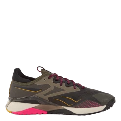 Reebok Nano X2 Tr Adventure Armgrn/cblack/propnk -Damesmode online. 60727 13 003