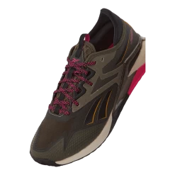 Reebok Nano X2 Tr Adventure Armgrn/cblack/propnk -Damesmode online. 60727 13 006
