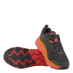 Hoka One One W Challenger Atr 6 Wide Castlerock / Camellia -Damesmode online. 60727 72 008